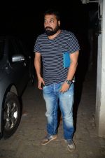 Anurag Kashyap at Udta Punjab screening in Sunny Super Sound on 16th June 2016